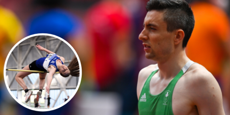 Mark English set for loaded Millrose 800m as Lecky heads for Nantes