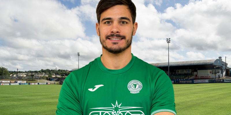 Finn Harps add Croatian striker Mihaljević ahead of new season