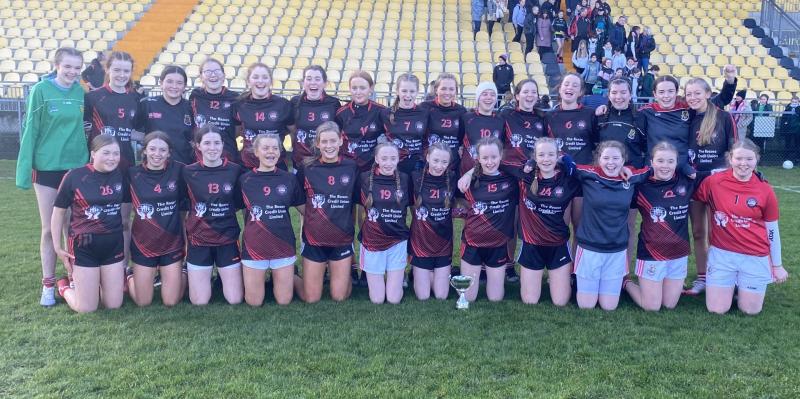 Erne Cup final glory for the unstoppable Rosses Community School