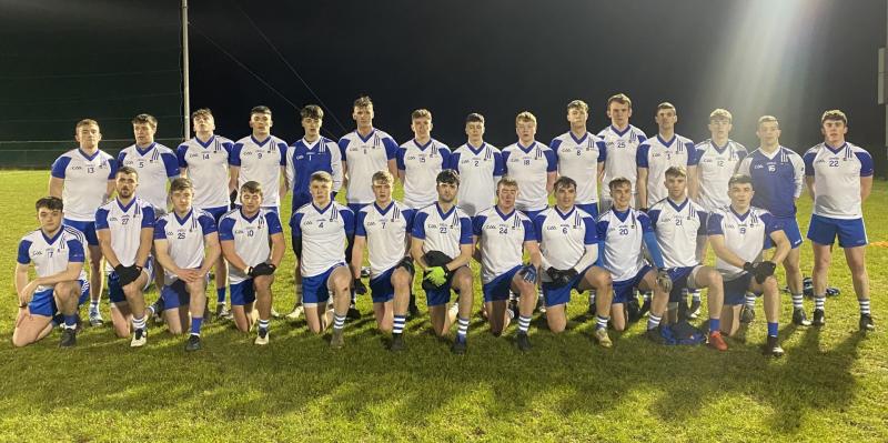 LyIT learn their Sigerson Cup fate