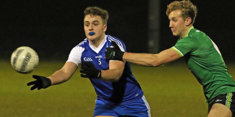 Gritty LyIT's win in Freshers Championship not enough to seal progression
