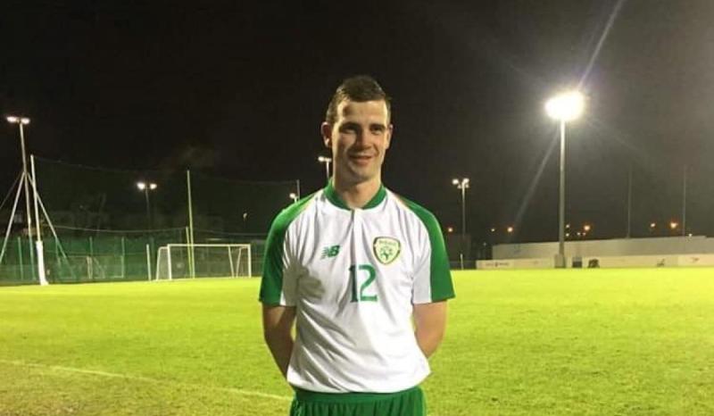 Tourish on target as Finn Harps draw with Cork City in friendly