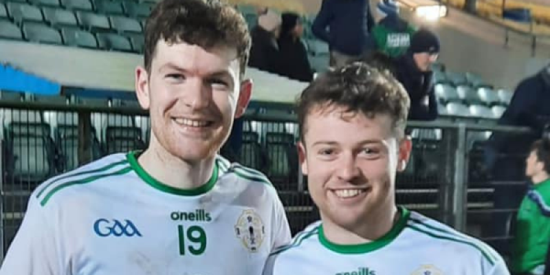 Donegal players feature as London win Division 4 opener