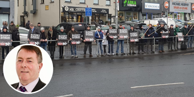 Bloody Sunday: Donegal Councillor who carried body of dead neighbour will never forget