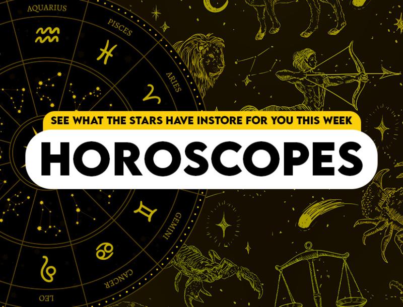 What is in your horoscope this week - January 31, 2022