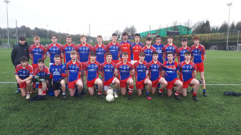 Coláiste na Carraige win to set up all-Donegal Faul Cup semi-final