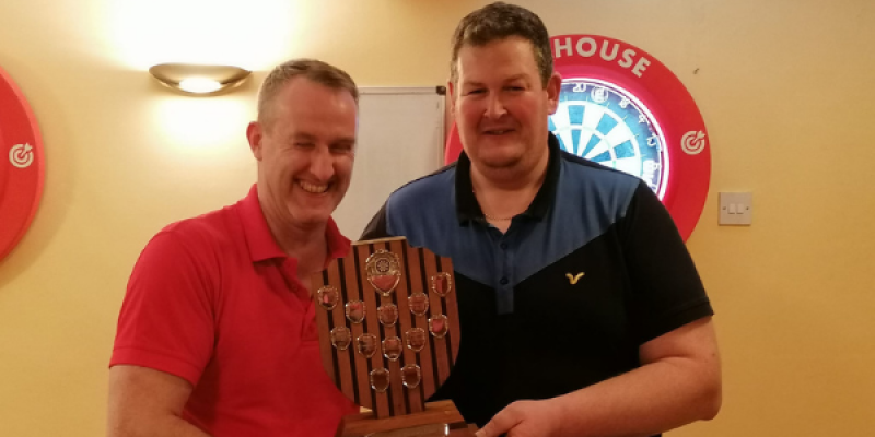 Declan Quinn wins Grand Prix darts in Kilcar