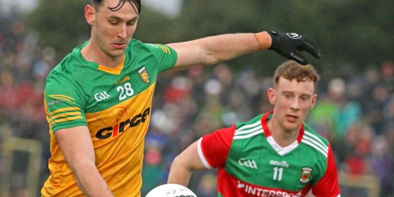 Michael Langan named on GAA.ie Football Team of the Week