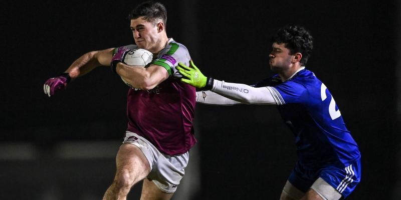 Late NUI Galway goal means end of the Sigerson road for LyIT