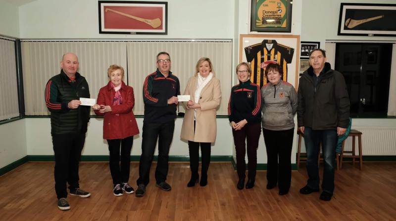 Delight in Carndonagh as GAA club lotto €20,000  jackpot is won