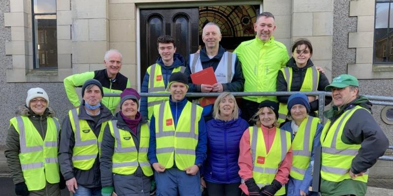 Letterkenny Parkrun to celebrate sixth birthday on Saturday