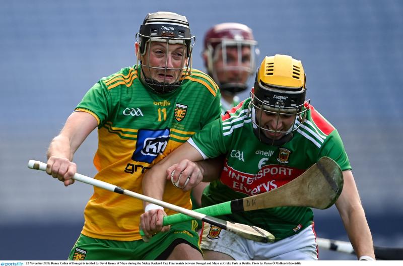 Donegal's dynamic duo return for NHL opener against London