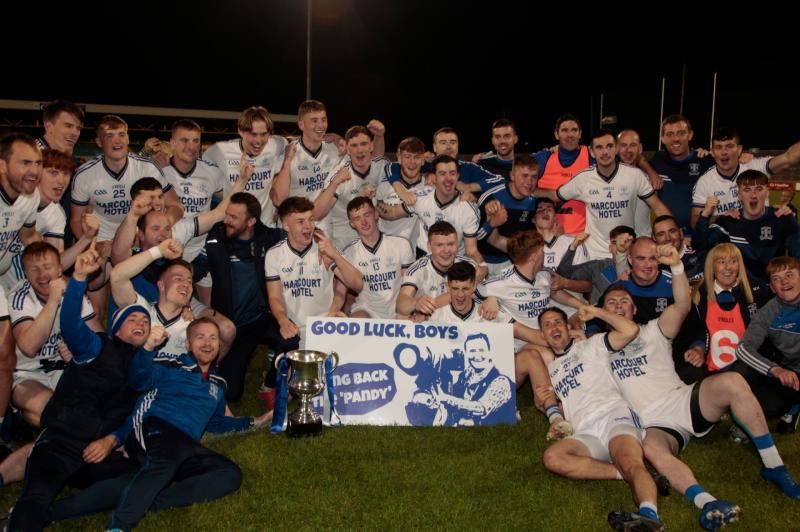 Naomh Conaill keep their 2020 title but fined €5,000 for subs debacle 