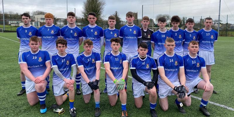 Gairmscoil Chú Uladh turn on the style to seal Ward Cup final place