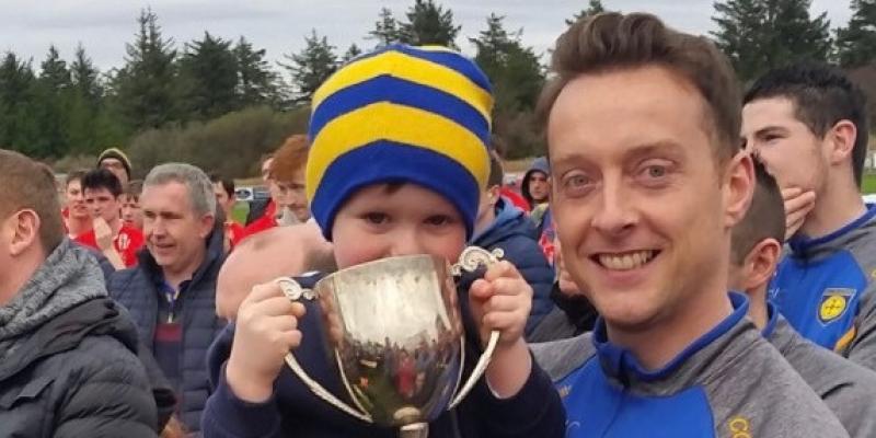 Kilcar announce Conor Cunningham as manager for 2022