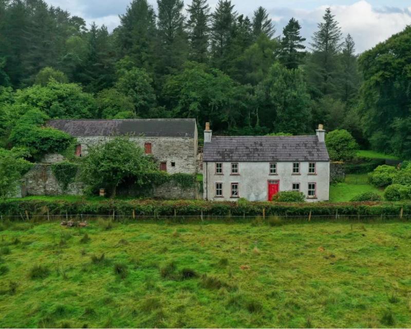 Have a look around - a Churchill house that would be the perfect fixer-upper 