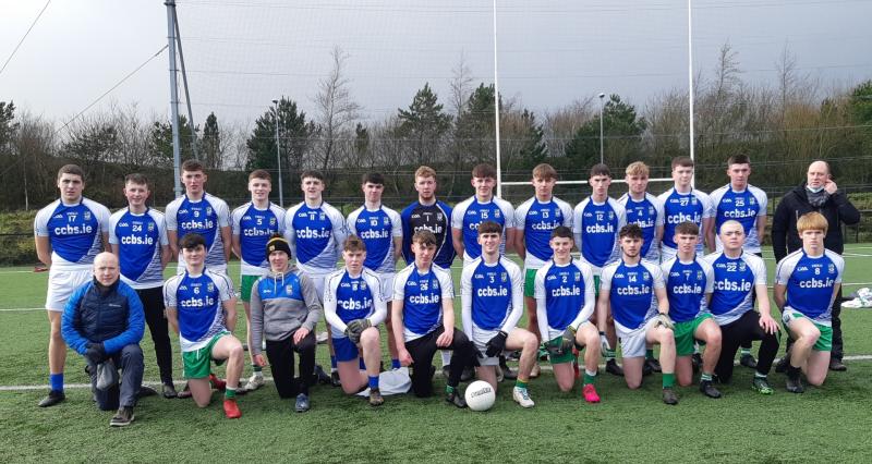 Coláiste Chomcille bow out of Markey Cup after conceding three goals in opening quarter