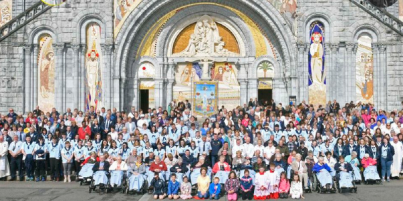 Annual Raphoe Diocese pilgrimage to Lourdes is cancelled again