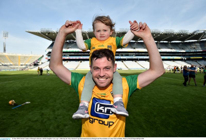 London’s calling for Declan Coulter - back in tow for the Allianz Hurling League