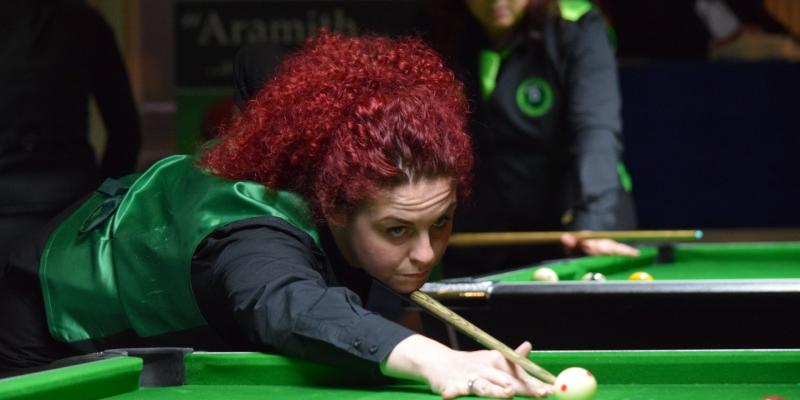 Strong Donegal contingent at the European 8-ball Pool Championships