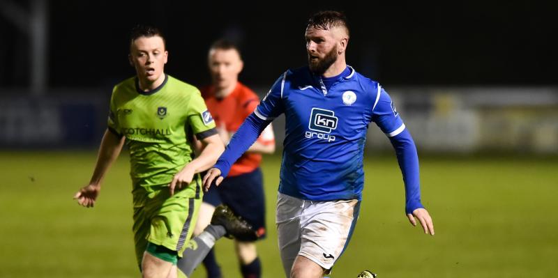 Former Finn Harps star McCourt 'absolutely denies' sexual assault allegation 