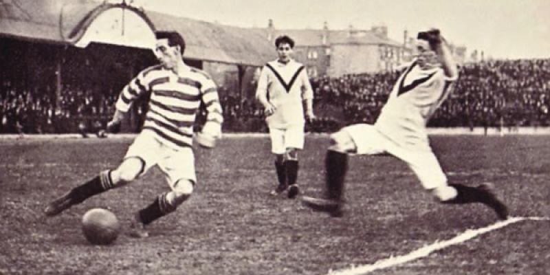 The lesser-known story of a Celtic legend from Donegal - Patsy Gallagher 