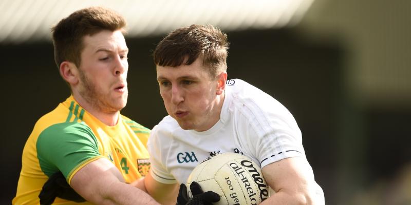 Donegal have named this team in the match programme to take on Kidare