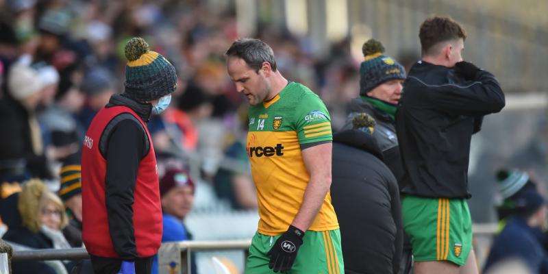 Bonner on Murphy injury: 'Any time Michael goes off you worry about it'