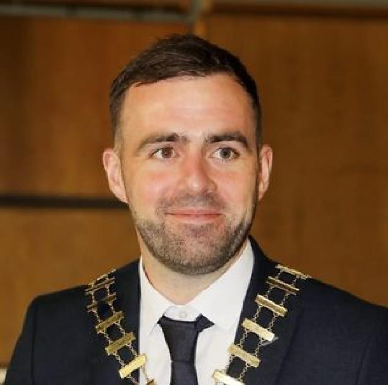 'Great opportunity for people  to have say on town's future' - Cathaoirleach Jack Murray
