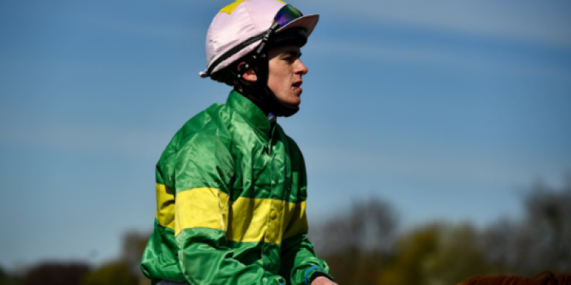 Another winner for Luke McAteer at Dundalk