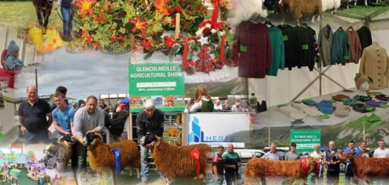 The show is on - date confirmed for the 2022 Glencolmcille Agricultural Show