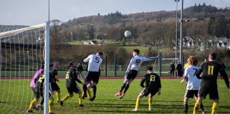 Ten from 10 for Letterkenny Rovers in Donegal League Division 2