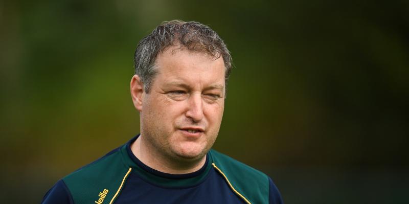 Aodh Ruadh appoint John McNulty as senior manager for 2022