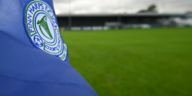 Finn Harps unveil new home shirt ahead of 2022 Premier Division campaign