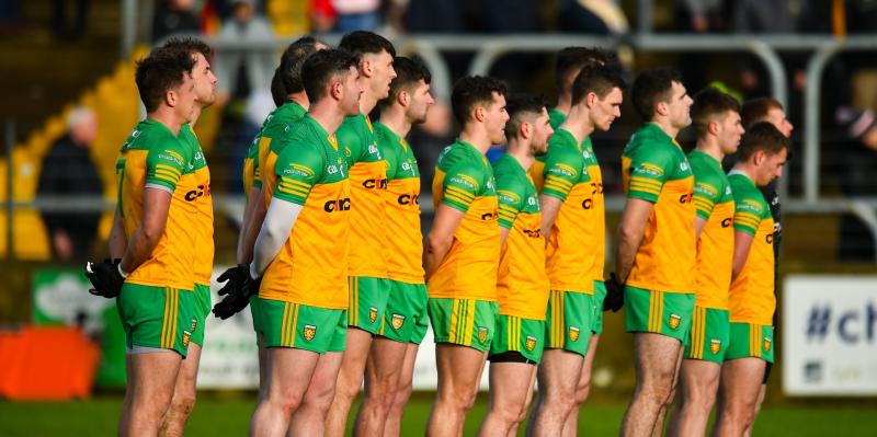 MCSHEA'S SAY: Donegal show grit and determination to take priceless league points