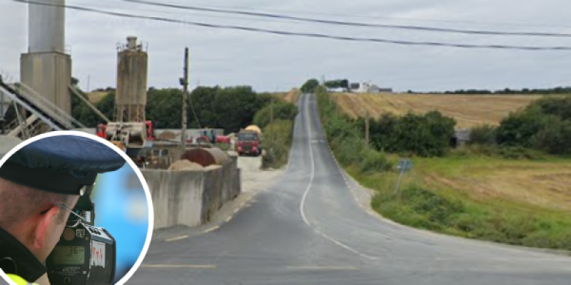 Speed checks mounted on busy Letterkenny road after complaints