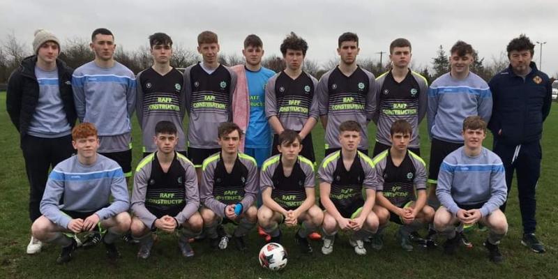 St Catherine's pipped by Balla in FAIS All-Ireland Secondary Schools' B senior semi-final