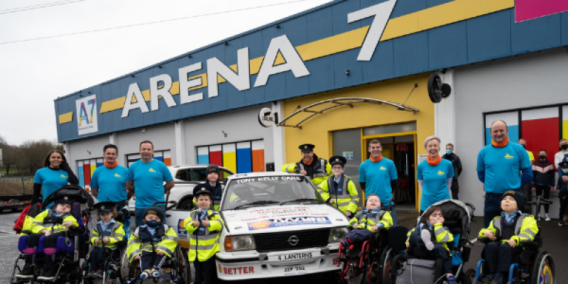 Watch: Daniel O'Donnell backs ‘The Big 4 in 24’ challenge