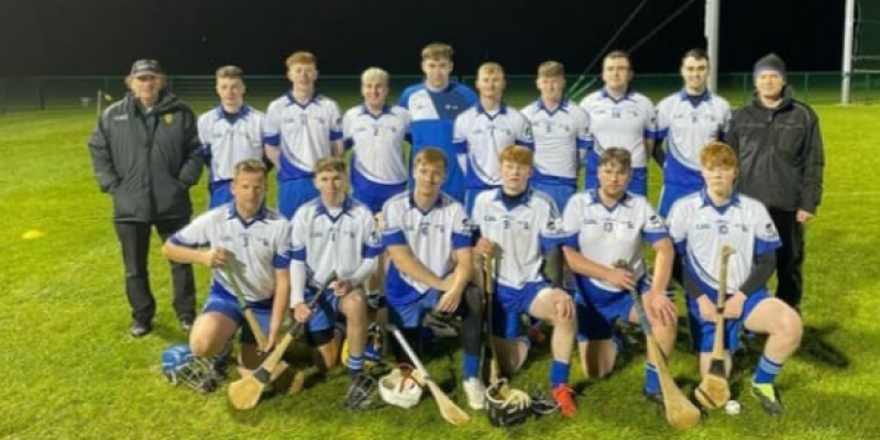 LyIT hurling 2022