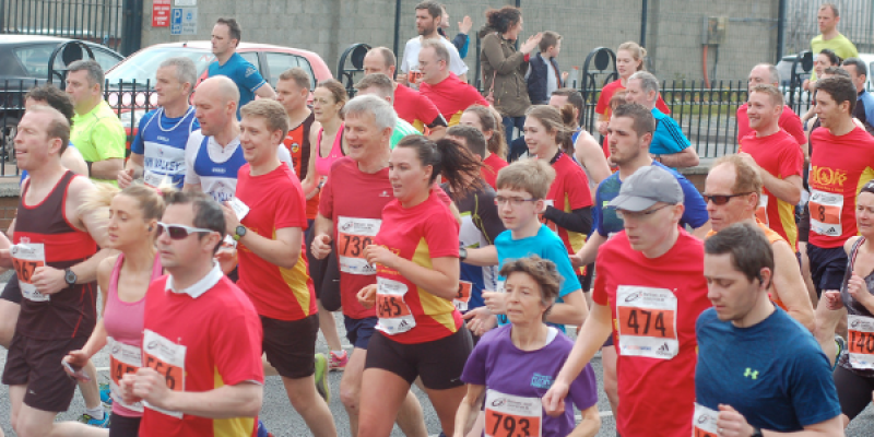 Online entries open for 25th North West 10k