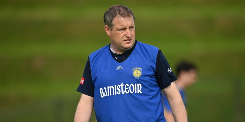McNulty relishing 'new challenge' with Aodh Ruadh