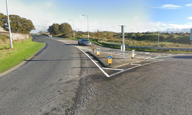 Speed limit to be cut from 100kph to 60kph on busy Donegal road