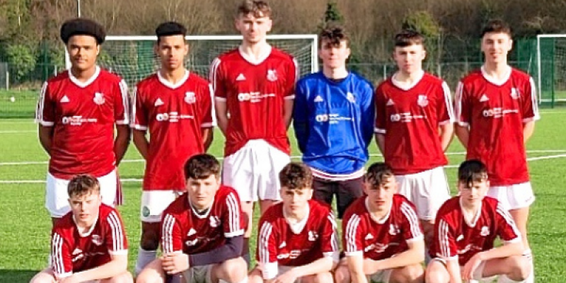 Carr goal drives Abbey VS to semi-final win over St Eunan's