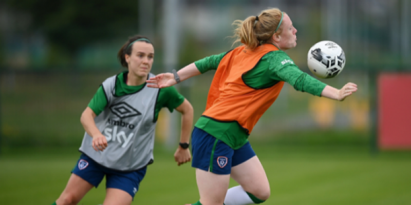 Donegal duo in Irish squad for Pinatar Cup