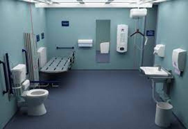 Government seeks Donegal views on more changing places toilets for disabled people 