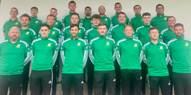 Bonagee United 2021/22