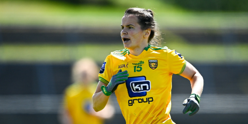 Watch: Geraldine McLaughlin praises young guns after Donegal beat Galway