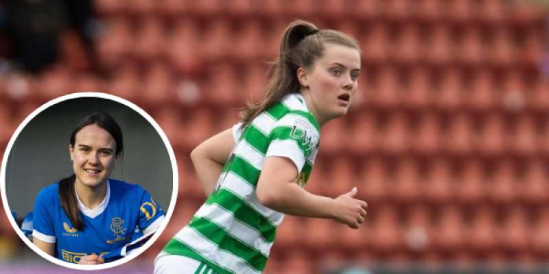 Toland has upper hand as Donegal players meet in Old Firm Cup clash