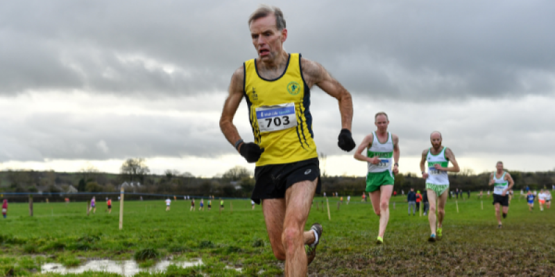 Inishowen AC take Masters team gold in Cork 