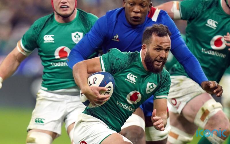 'There's still hope' - James Gibson Park optimistic following France defeat